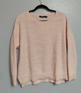 Lauren Ralph Lauren women's pink sweater size XL